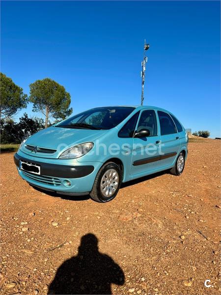 CITROEN Xsara Picasso 2.0 HDI Vivace Plus