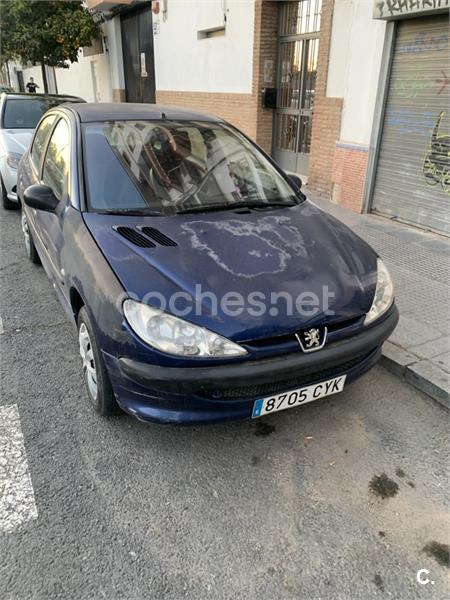 PEUGEOT 206 XR Refri 75