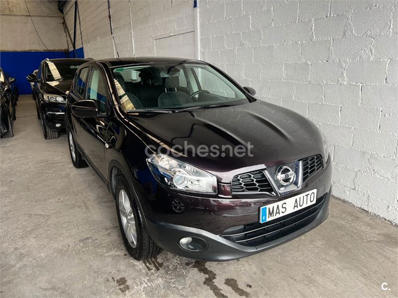 NISSAN QASHQAI 1.6 ACENTA 4X2