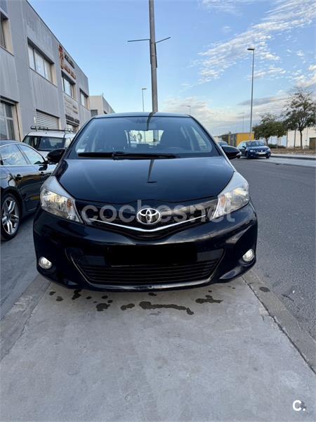 TOYOTA Yaris 90D SPORT