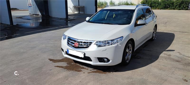 HONDA Accord TOURER 2.2 iDTEC Lifestyle