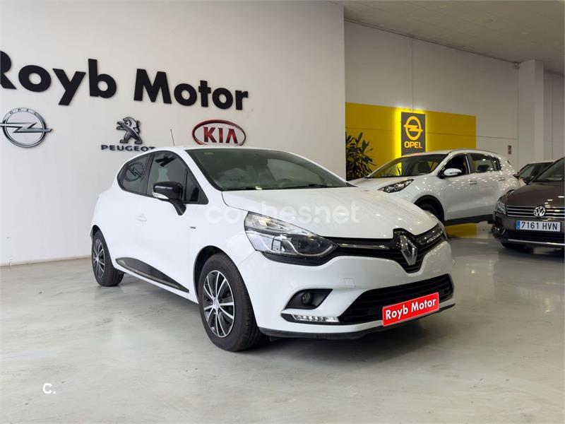 RENAULT Clio Limited dCi 18