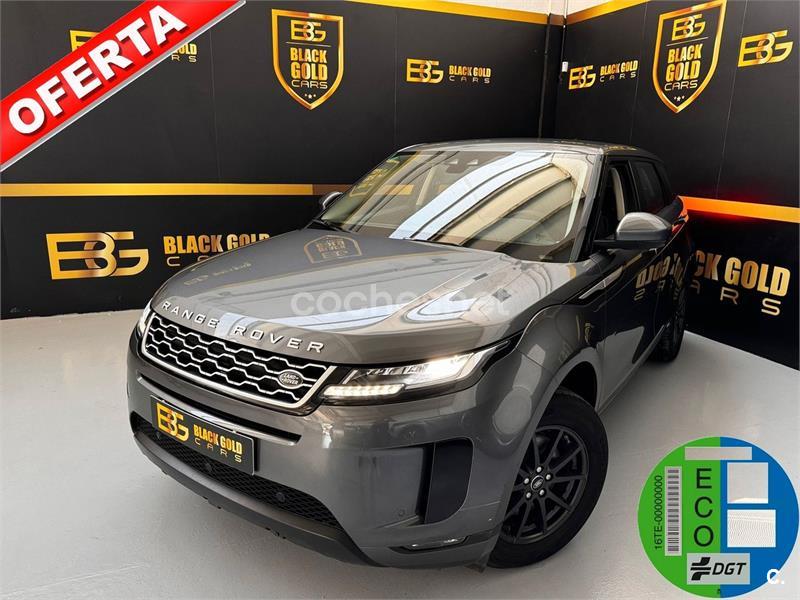 LAND-ROVER Range Rover Evoque 2.0 D180 First Edition AUTO 4WD MHEV