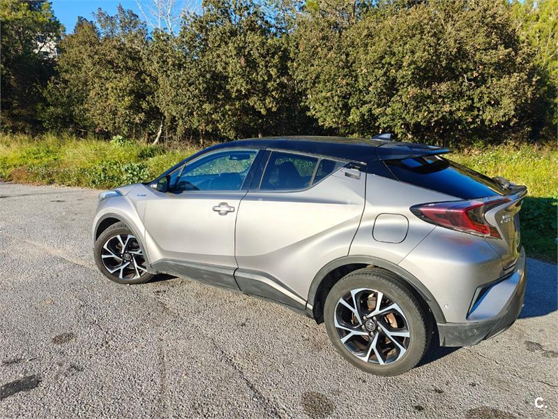 TOYOTA C-HR 1.8 125H Dynamic Plus