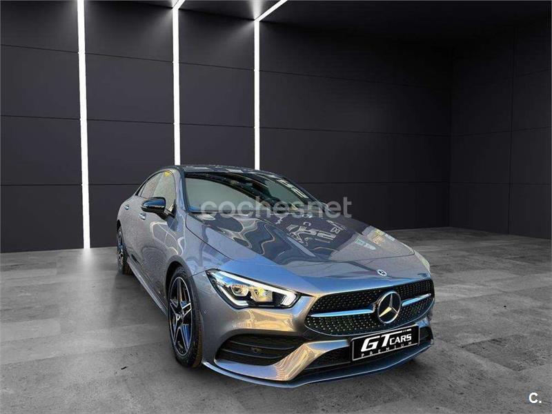 MERCEDES-BENZ CLA CLA 180