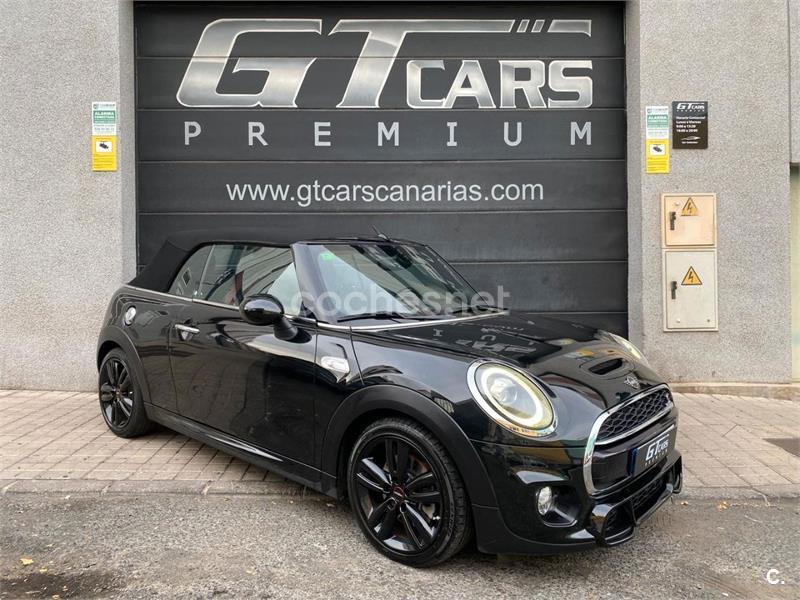 MINI MINI Cooper S Cabrio