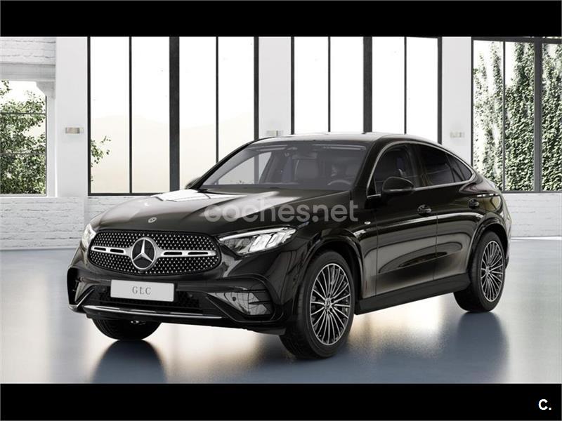 MERCEDES-BENZ GLC Coupe GLC 300 de 4MATIC