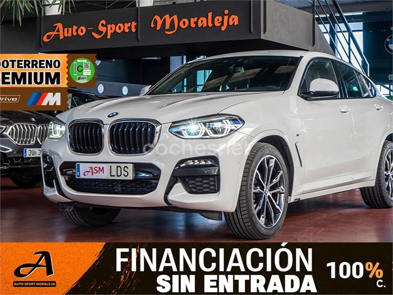 BMW X4 xDrive20d