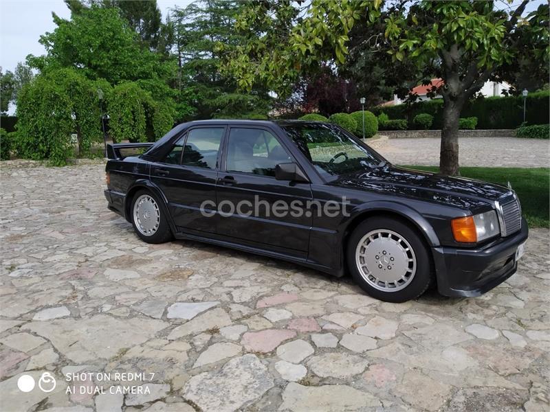 MERCEDES-BENZ 190 190E 2.5-16