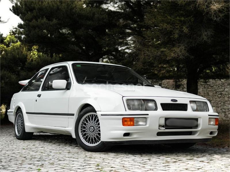 FORD Sierra SIERRA 2.0I S