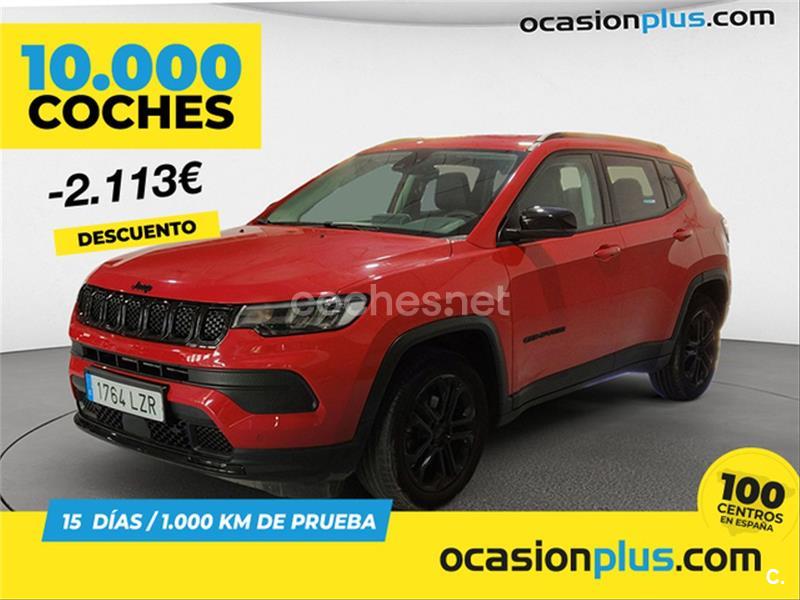 JEEP Compass 1.3 Gse T4 96kW130CV Night Eag. MT FWD