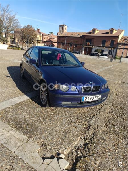 BMW Compact 320td Compact