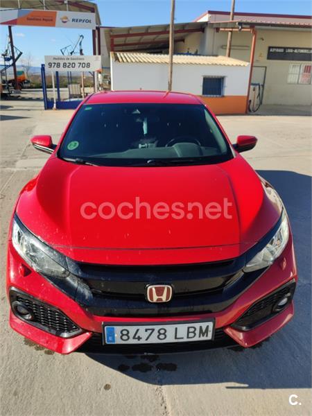 Honda Civic En Zaragoza Coches Net