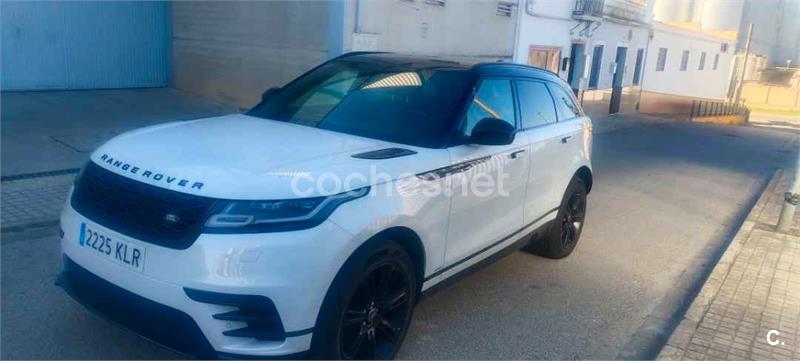 LAND-ROVER Range Rover Velar