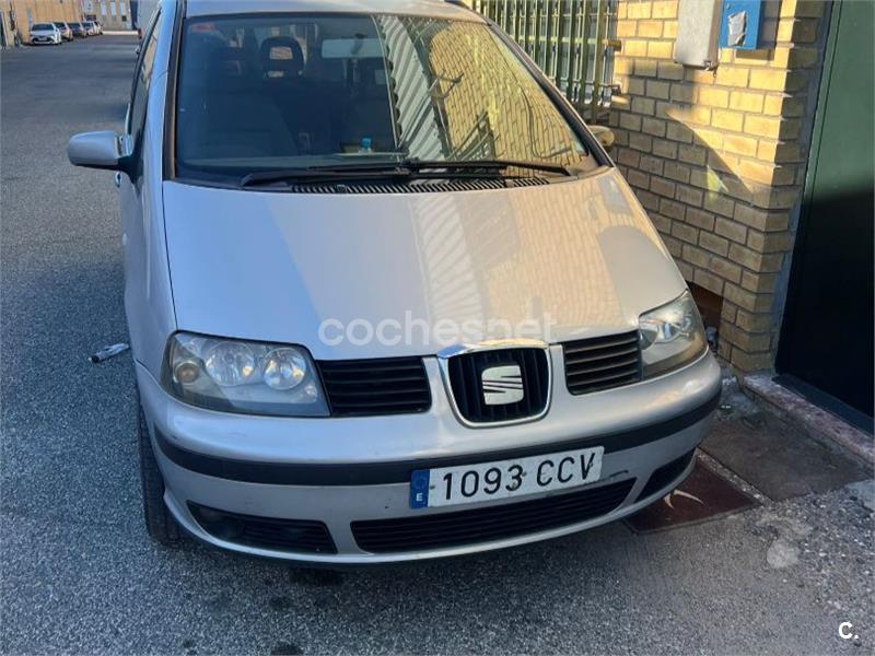 SEAT Alhambra 1.9 TDi 4 Signa