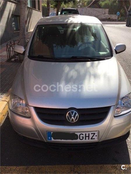 VOLKSWAGEN Fox