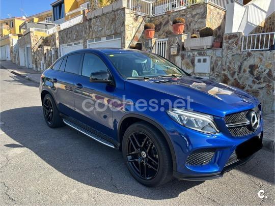 MERCEDES-BENZ GLE Coupe