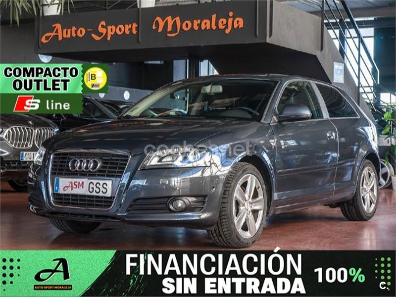 AUDI A3 2.0 TDI Ambiente