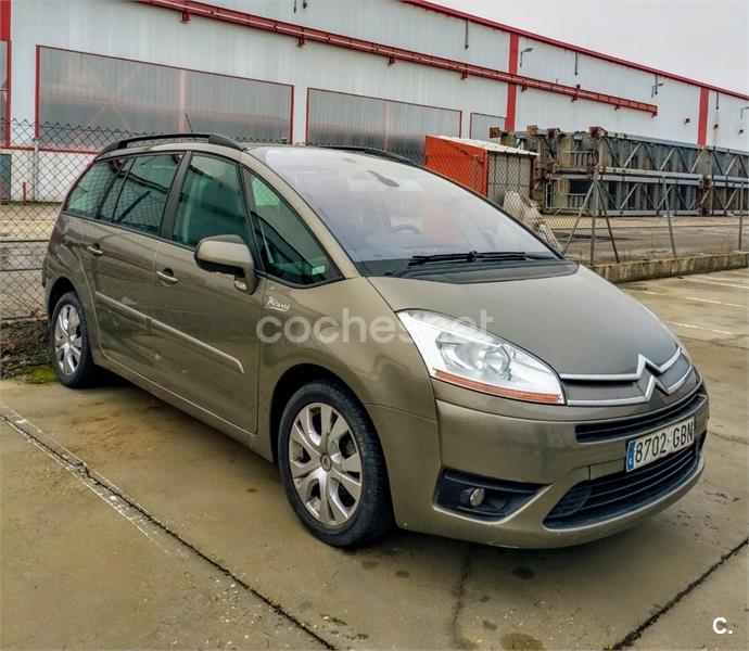 CITROEN Grand C4 Picasso 1.6 HDi CMP SX