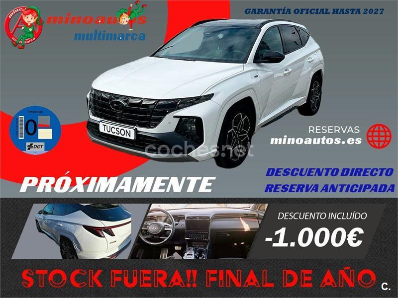 HYUNDAI TUCSON 1.6 TGDI PHEV Tecno Sky Auto 4x4