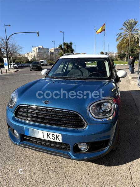 MINI COUNTRYMAN One D