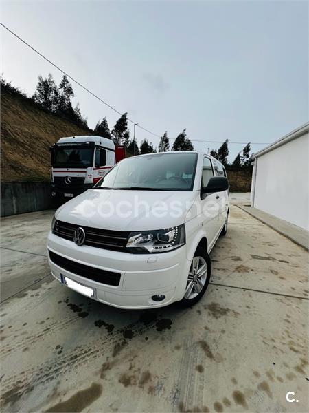 VOLKSWAGEN Multivan 2.0 TDI DSG BMT Startline Edition