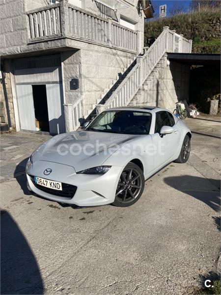 MAZDA MX5 2.0 Luxury Sport RF