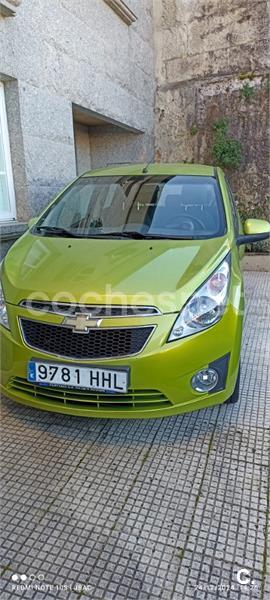 CHEVROLET Spark 1.0 16v