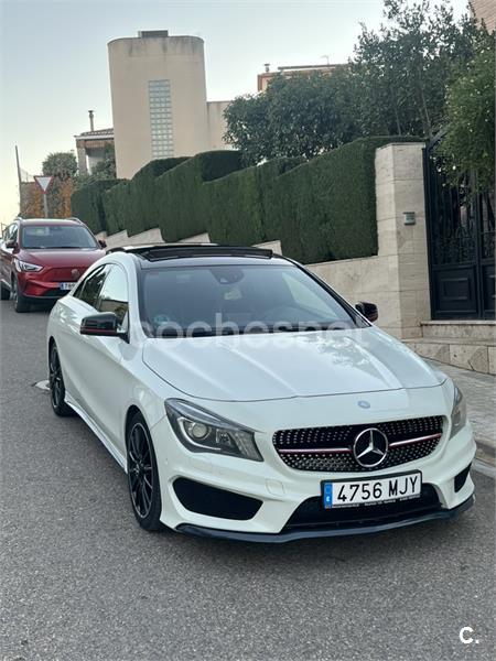 MERCEDES-BENZ Clase CLA CLA 220 CDI Aut.