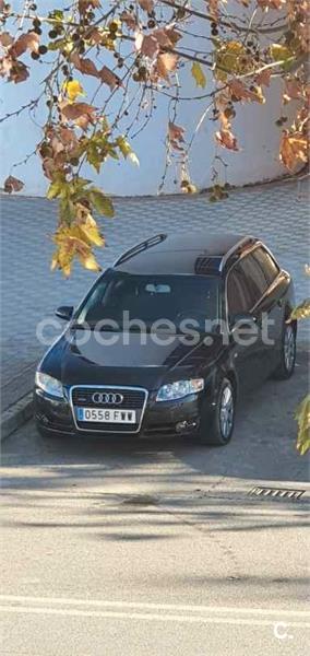 AUDI A4 Allroad Quattro