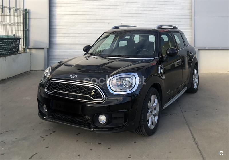 MINI Countryman Cooper S E ALL4