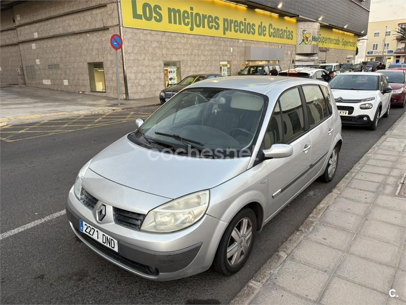 RENAULT Scenic PACK AUTHENTIQUE 1.5DCI100