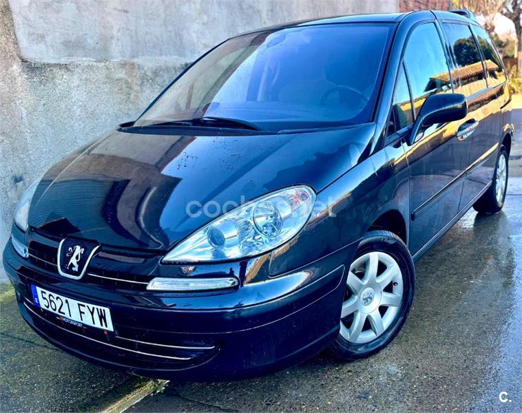 PEUGEOT 807 ST Pack 2.2 HDI 170 FAP