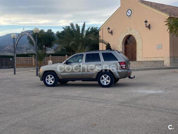 JEEP Grand Cherokee 3.0 V6 CRD Limited