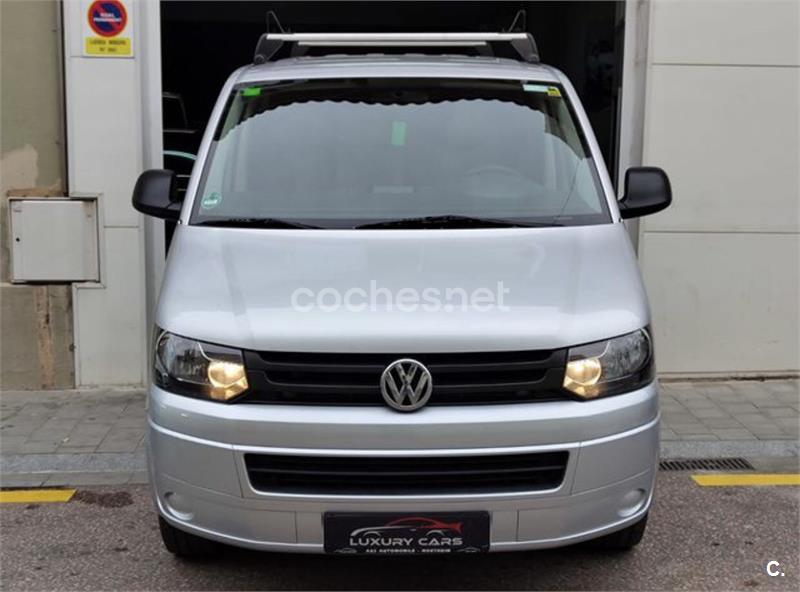 VOLKSWAGEN Transporter Kombi Corto T.Medio 2.0 TDI 2.8T