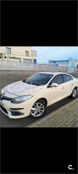 RENAULT Fluence