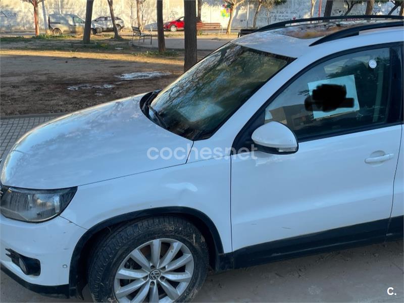 VOLKSWAGEN Tiguan T1 2.0 TDI BMT 4x2