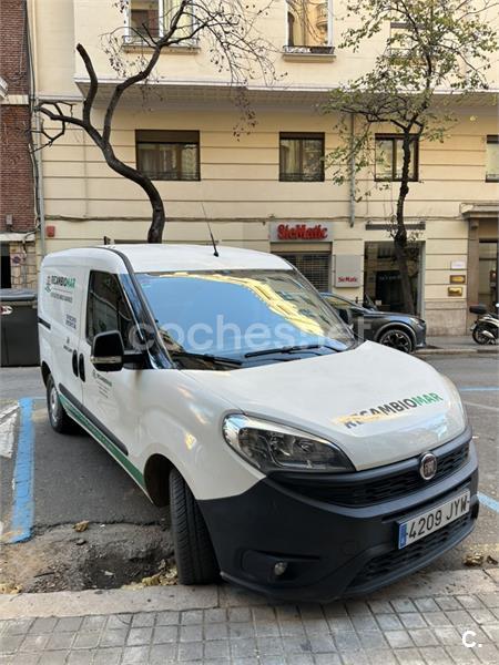 FIAT Doblo Cargo Work Up 1.3 Multijet