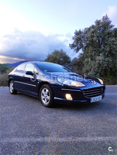 PEUGEOT 407 Sport 1.6 HDI FAP