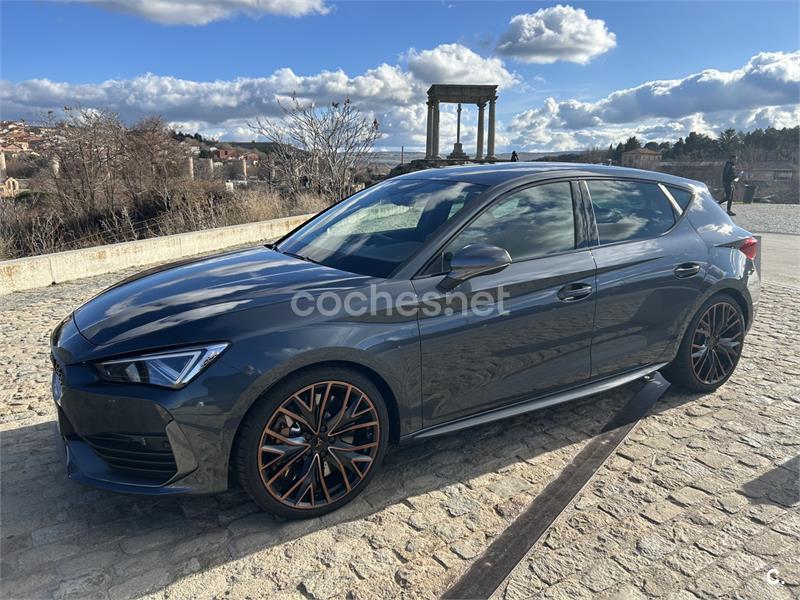 CUPRA Leon VZ 2.0 TSI 300 CV DSG