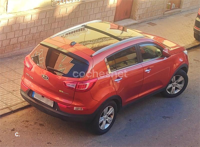 KIA Sportage 1.6 GDI Drive 4x2