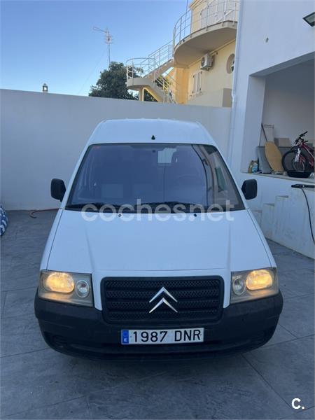 CITROEN Jumpy JUMPY 1.9 D PISO CABINA CONF.