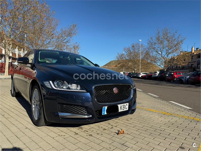 JAGUAR XF 2.0D Prestige Auto