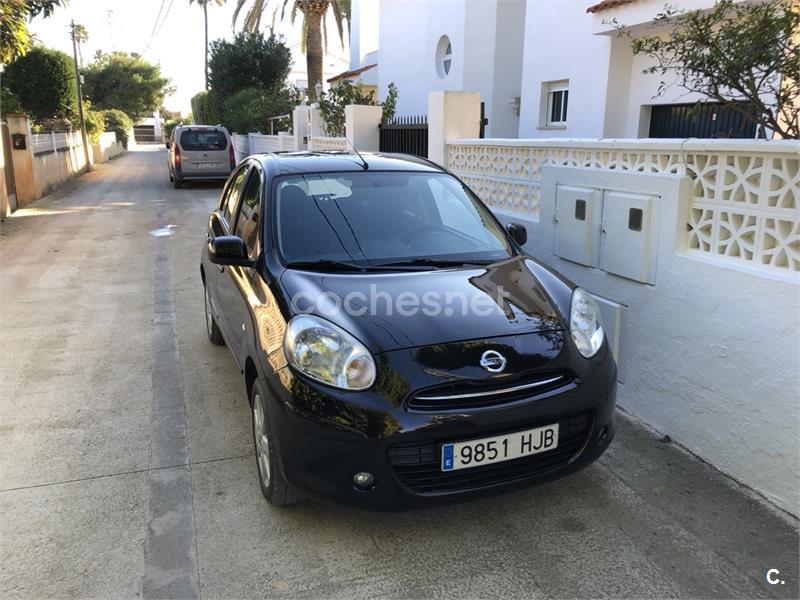 NISSAN Micra 1.2G 80 CV TEKNA PREMIUM