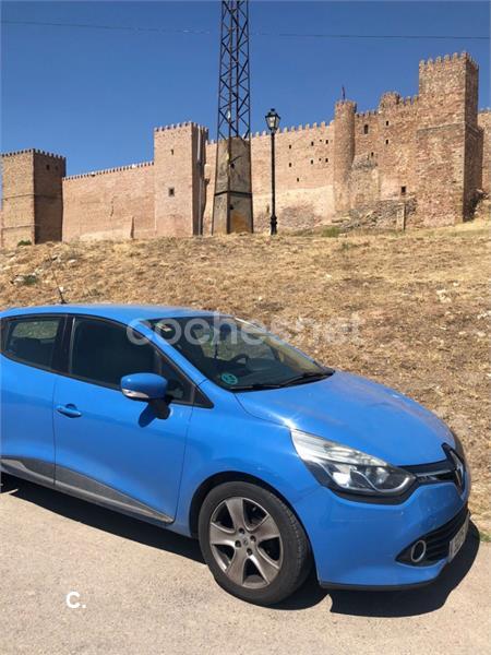 RENAULT Clio Dynamique Energy TCe 90 SS eco2