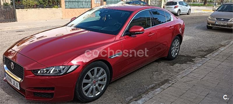 JAGUAR XE 2.0 AJ200D Diesel Auto RWD XE Prestige