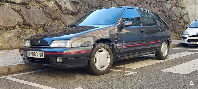 CITROEN ZX