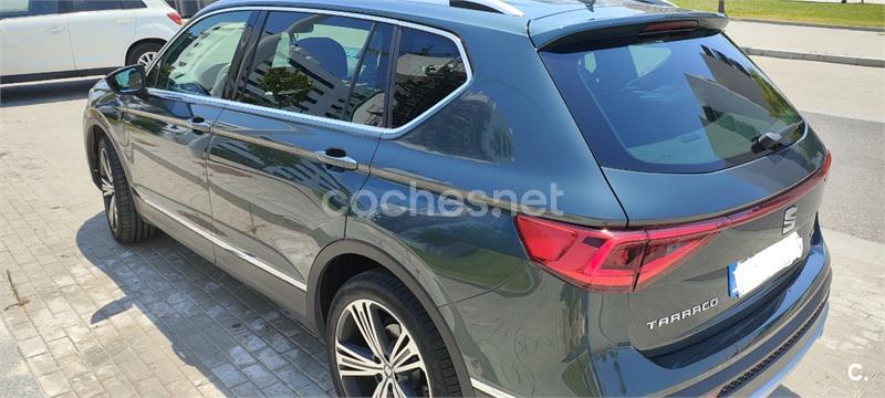 SEAT Tarraco 2.0 TDI 4Drive DSG SS Xcel Plus