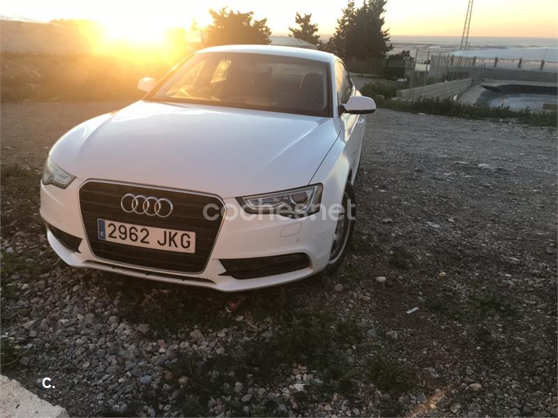 AUDI A5 Sportback 2.0 TDI multitronic