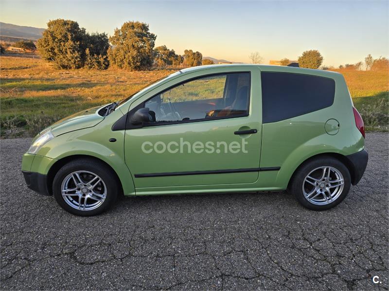 CITROEN C2 1.4 HDI SX